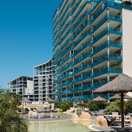 Three Bedroom Flat At Ocean Village ยิบรอลตาร์ ภายนอก รูปภาพ